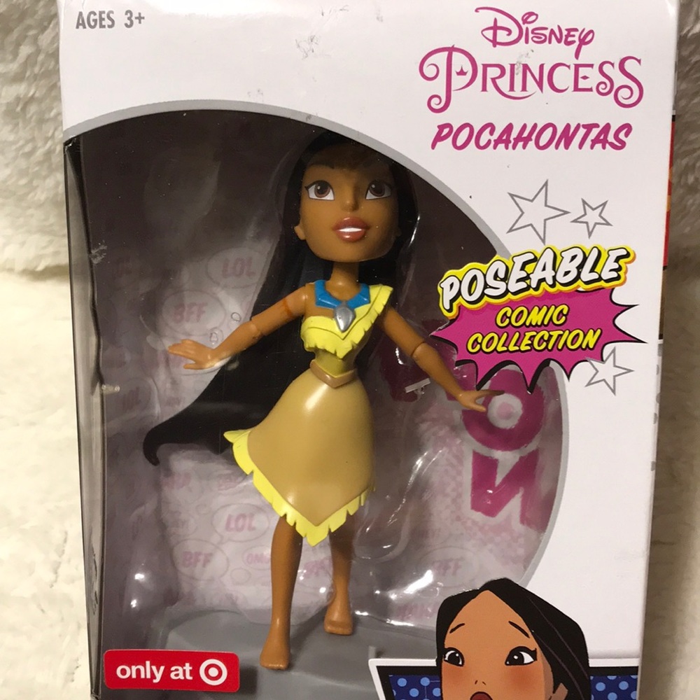 DISNEY PRINCESS POCAHONTAS - Picture 4 of 12